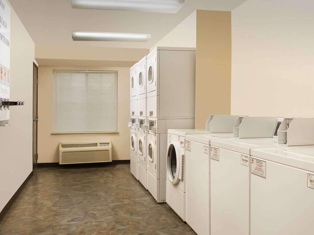 Woodspring Suites Spartanburg Duncan Instalações foto